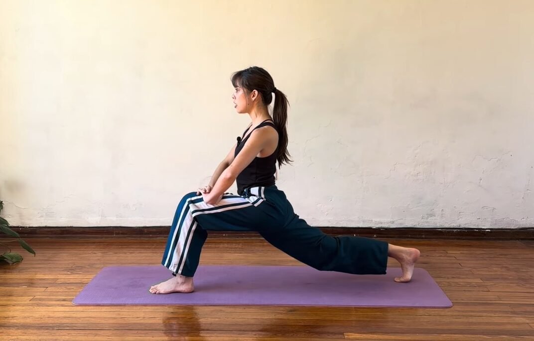 Entrenamiento y Flexibilidad 1 – Avanzado